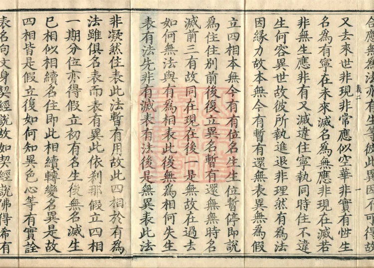 Treatise on Establishing Consciousness-Only, ten volumes Page 3