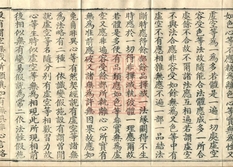 Treatise on Establishing Consciousness-Only, ten volumes Page 6