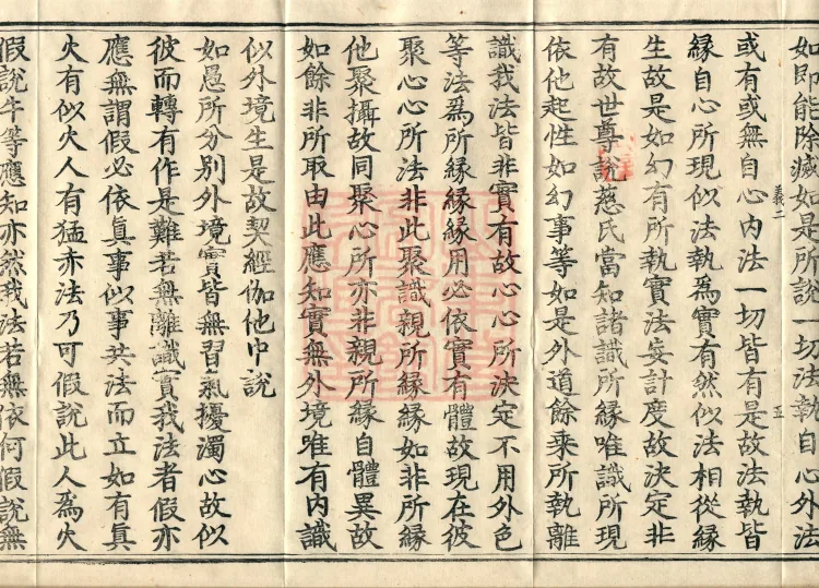 Treatise on Establishing Consciousness-Only, ten volumes Page 9