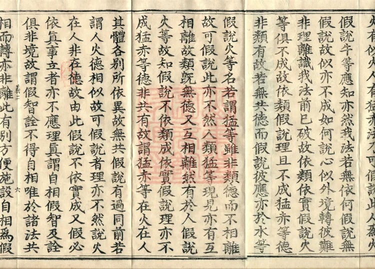 Treatise on Establishing Consciousness-Only, ten volumes Page 10
