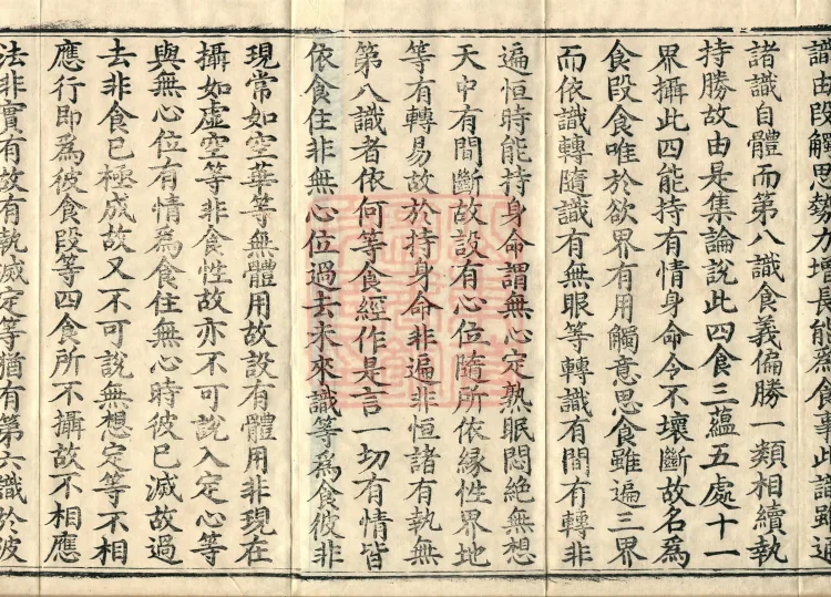 Treatise on Establishing Consciousness-Only, ten volumes Page 3