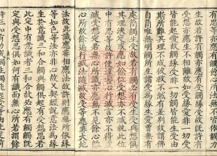 Treatise on Establishing Consciousness-Only, ten volumes Page 8