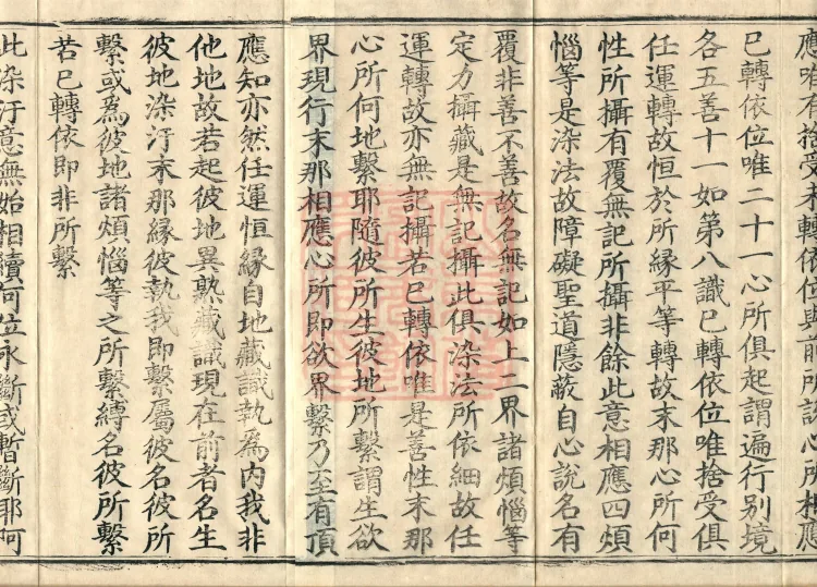 Treatise on Establishing Consciousness-Only, ten volumes Page 3
