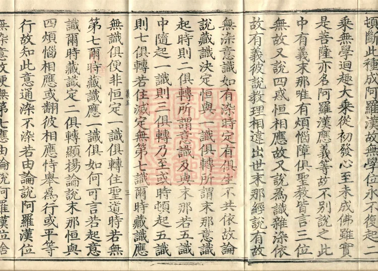 Treatise on Establishing Consciousness-Only, ten volumes Page 5
