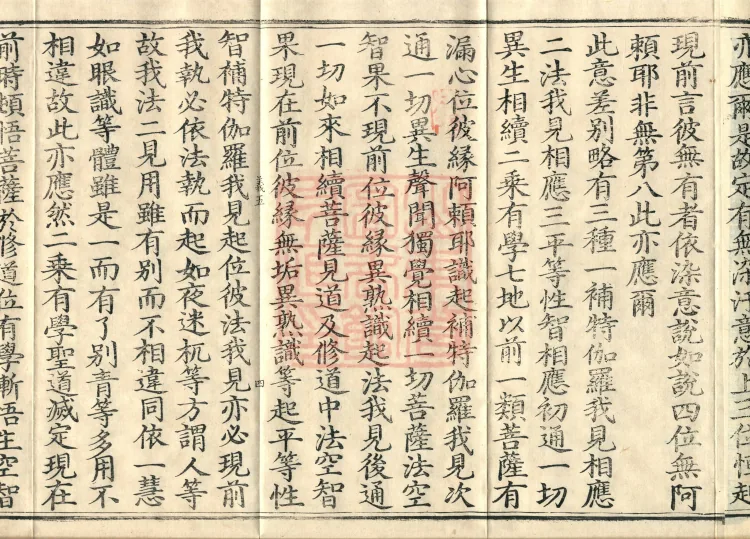 Treatise on Establishing Consciousness-Only, ten volumes Page 7