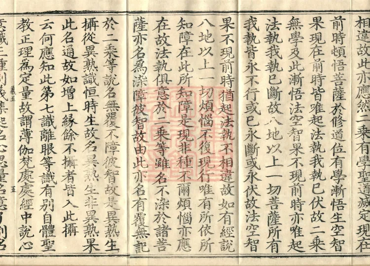 Treatise on Establishing Consciousness-Only, ten volumes Page 8