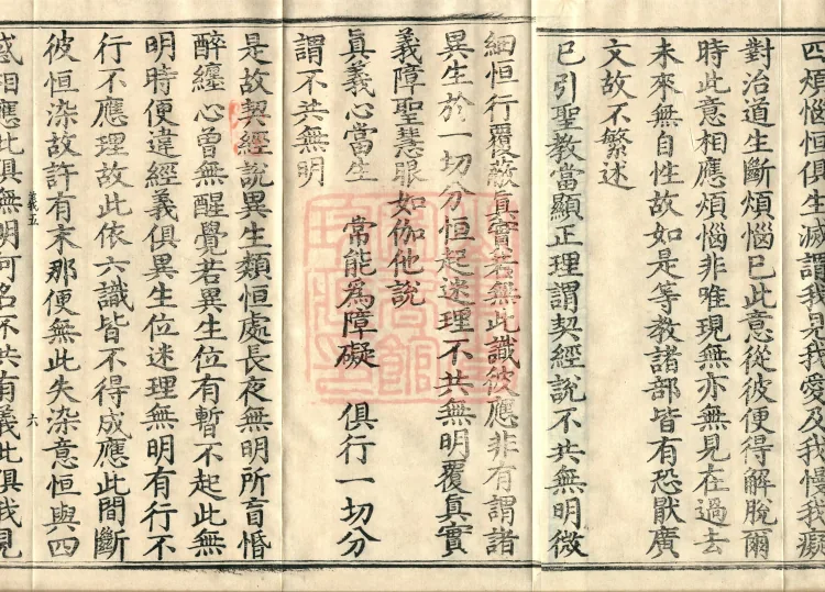 Treatise on Establishing Consciousness-Only, ten volumes Page 10