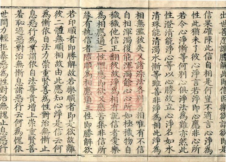 Treatise on Establishing Consciousness-Only, ten volumes Page 3