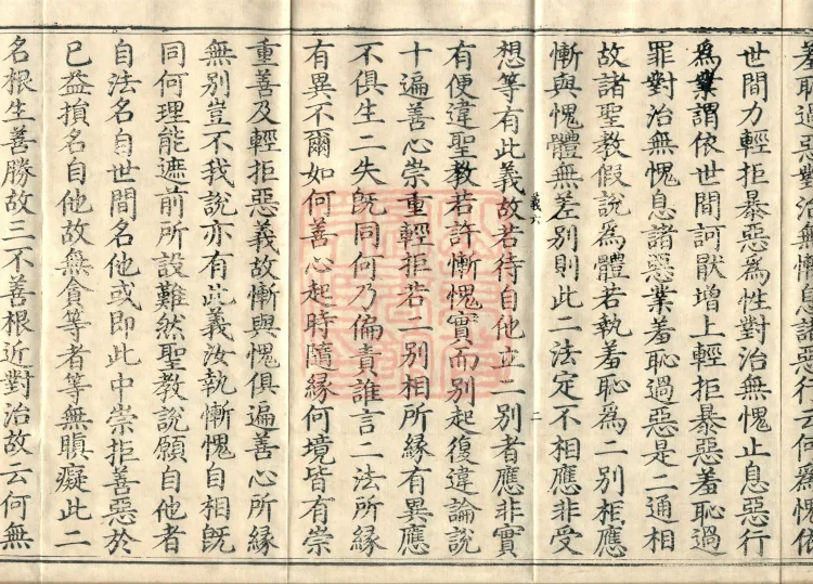 Treatise on Establishing Consciousness-Only, ten volumes Page 4