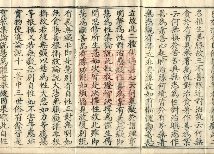 Treatise on Establishing Consciousness-Only, ten volumes Page 5