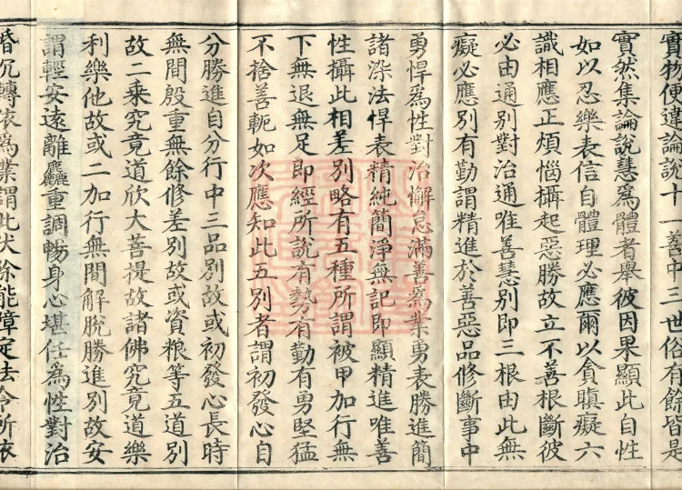 Treatise on Establishing Consciousness-Only, ten volumes Page 6