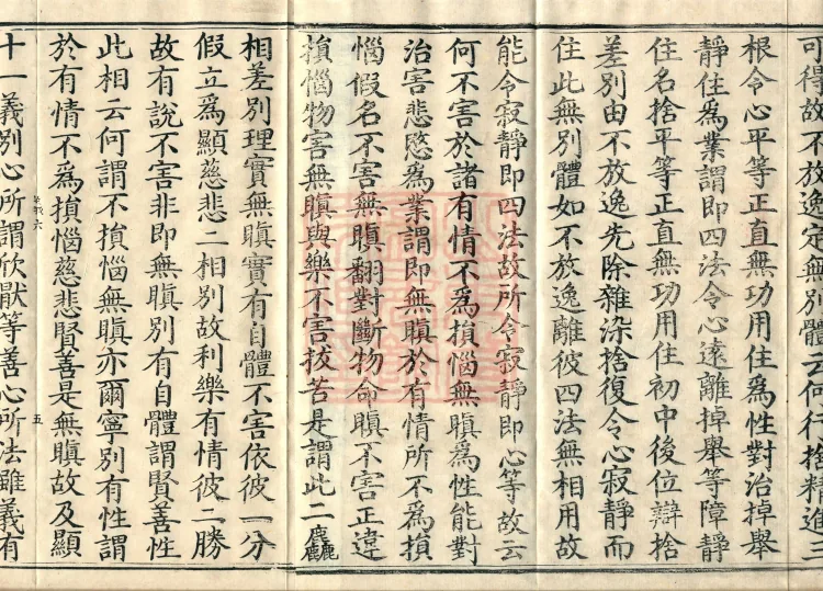 Treatise on Establishing Consciousness-Only, ten volumes Page 8