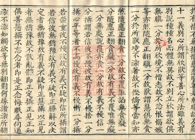 Treatise on Establishing Consciousness-Only, ten volumes Page 9