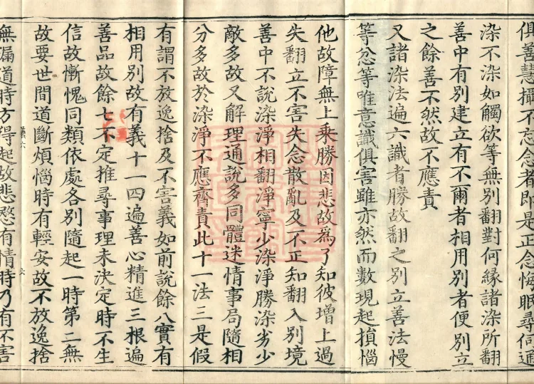 Treatise on Establishing Consciousness-Only, ten volumes Page 10