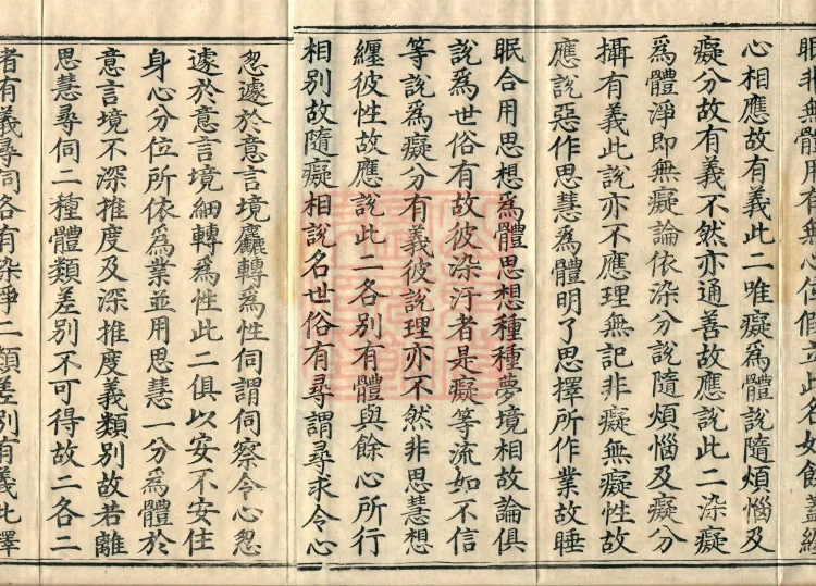 Treatise on Establishing Consciousness-Only, ten volumes Page 3