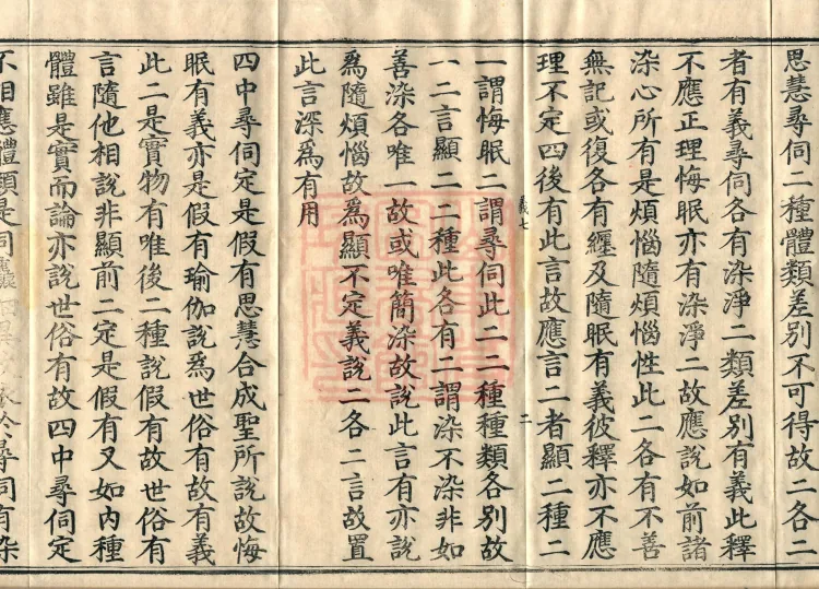 Treatise on Establishing Consciousness-Only, ten volumes Page 4