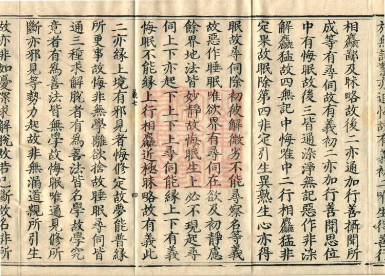 Treatise on Establishing Consciousness-Only, ten volumes Page 7