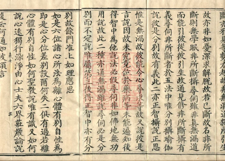 Treatise on Establishing Consciousness-Only, ten volumes Page 8