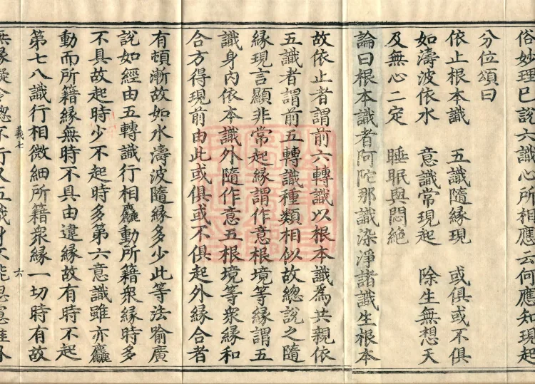 Treatise on Establishing Consciousness-Only, ten volumes Page 10