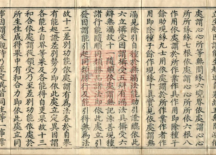 Treatise on Establishing Consciousness-Only, ten volumes Page 3