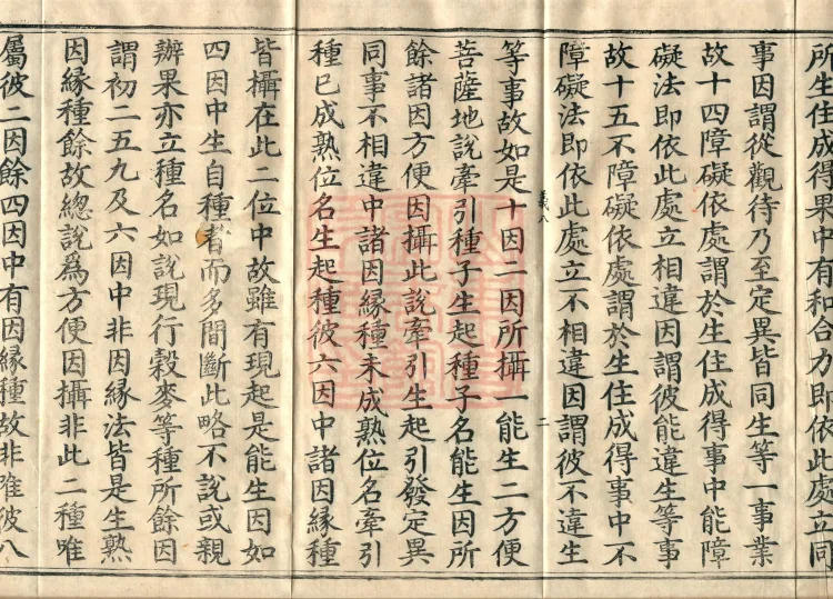 Treatise on Establishing Consciousness-Only, ten volumes Page 4