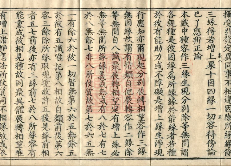 Treatise on Establishing Consciousness-Only, ten volumes Page 9