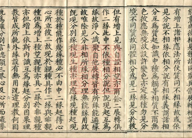 Treatise on Establishing Consciousness-Only, ten volumes Page 10