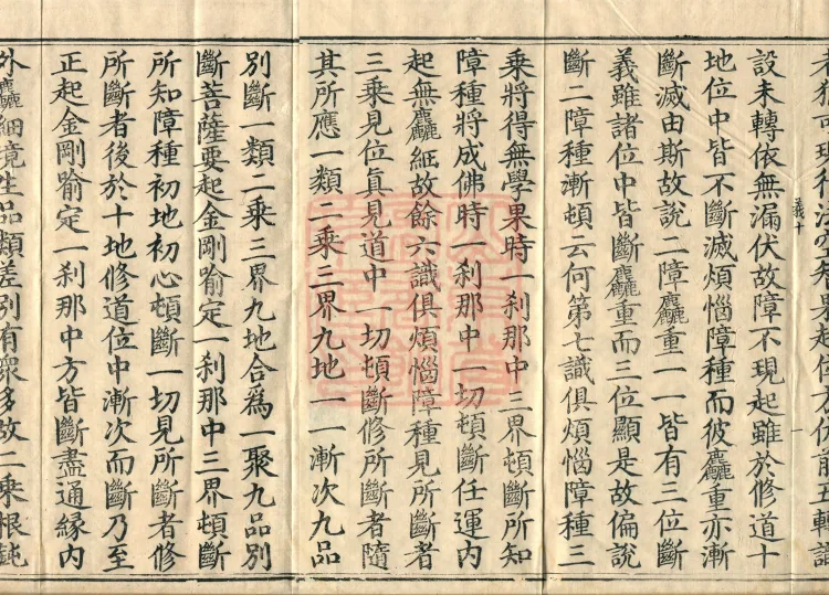 Treatise on Establishing Consciousness-Only, ten volumes Page 2
