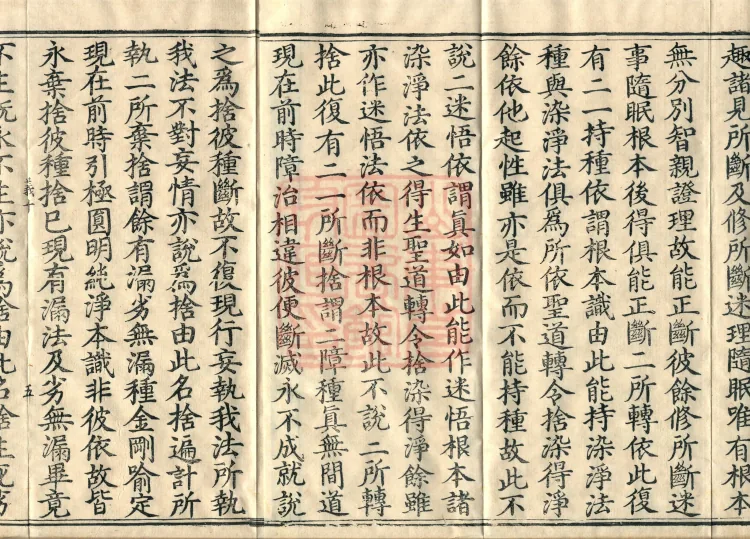 Treatise on Establishing Consciousness-Only, ten volumes Page 7