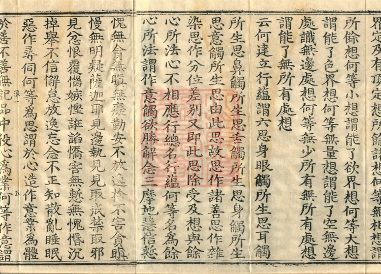 Mahayana Abhidharma Collection Treatise, seven volumes Page 10