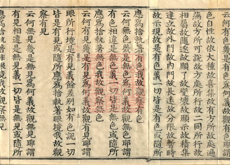 Mahayana Abhidharma Collection Treatise, seven volumes Page 5