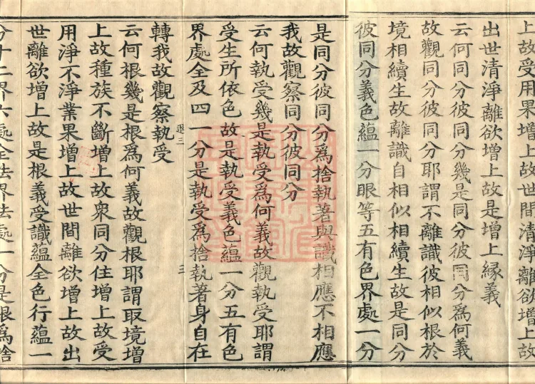 Mahayana Abhidharma Collection Treatise, seven volumes Page 5