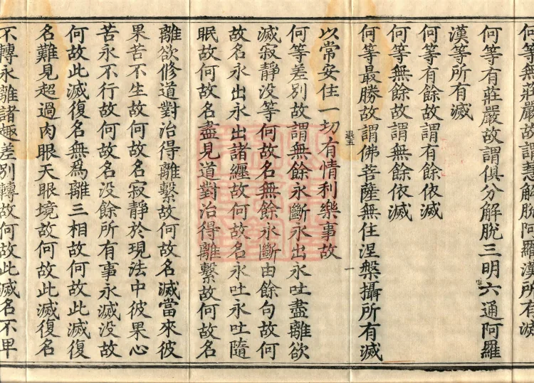 Mahayana Abhidharma Collection Treatise, seven volumes Page 4