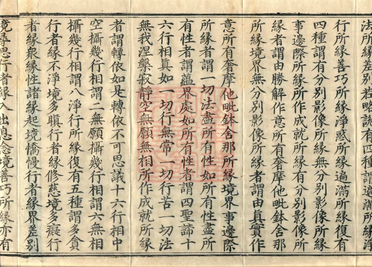 Mahayana Abhidharma Collection Treatise, seven volumes Page 6