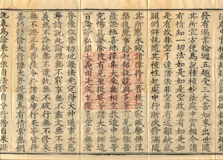 Commentary on the Yogācārabhūmi, one fascicle Page 6