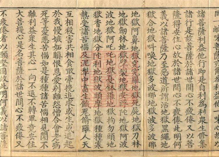 Sutra and Treatise Asked by Bodhisattva Maitreya, seven fascicles Page 3