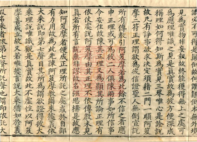 The Treatise on the Establishment of Consciousness-Only (Cheng Weishi Baosheng Lun), four fascicles Page 8
