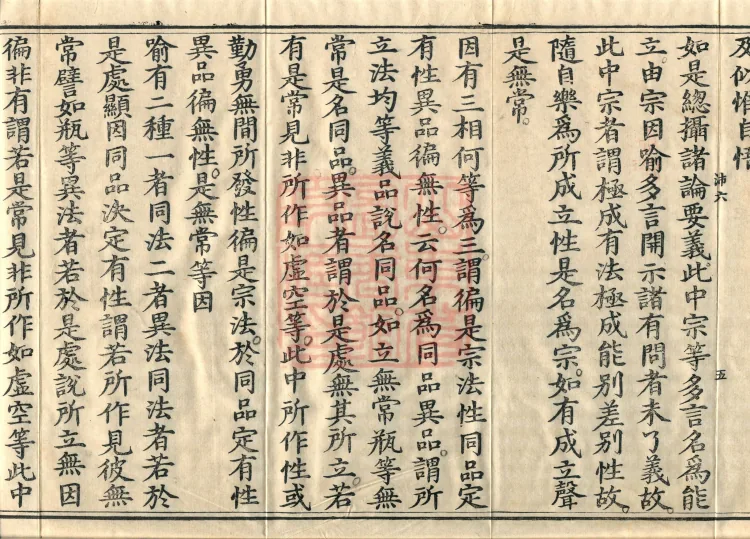 ① Thirty Verses on Consciousness-Only, one fascicle ② Treatise on the Entry into Correct Pramāṇa Principles, one fascicle ③ Treatise on Manifest Consciousness, one fascicle Page 9