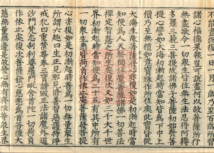 Treatise on the Arising of Bodhicitta, two fascicles Page 4