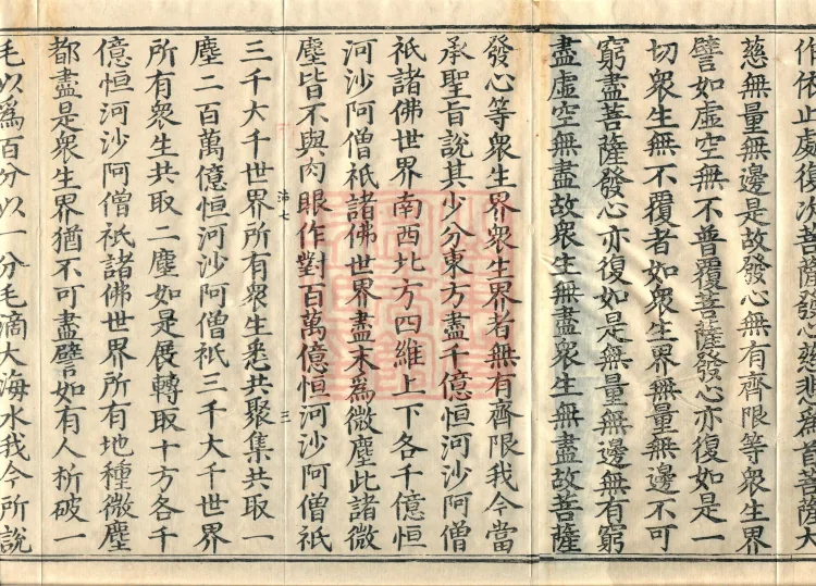 Treatise on the Arising of Bodhicitta, two fascicles Page 5