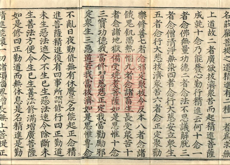 Treatise on the Arising of Bodhicitta, two fascicles Page 3