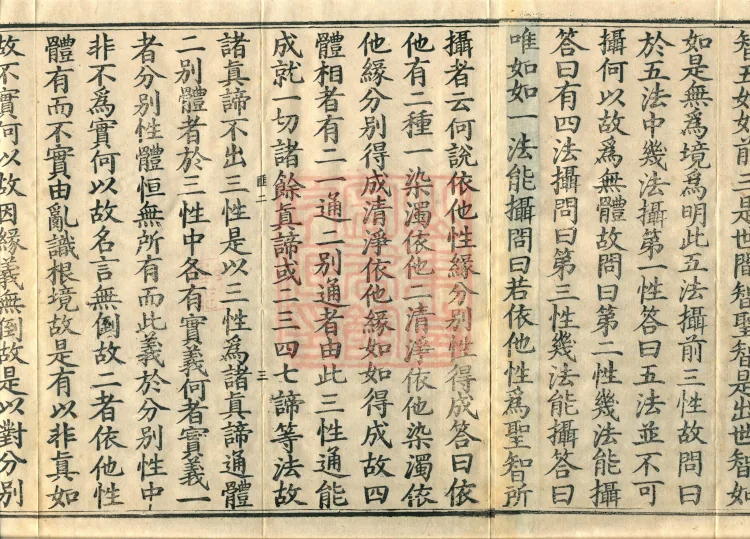 Treatise on Buddha-Nature, four fascicles Page 5