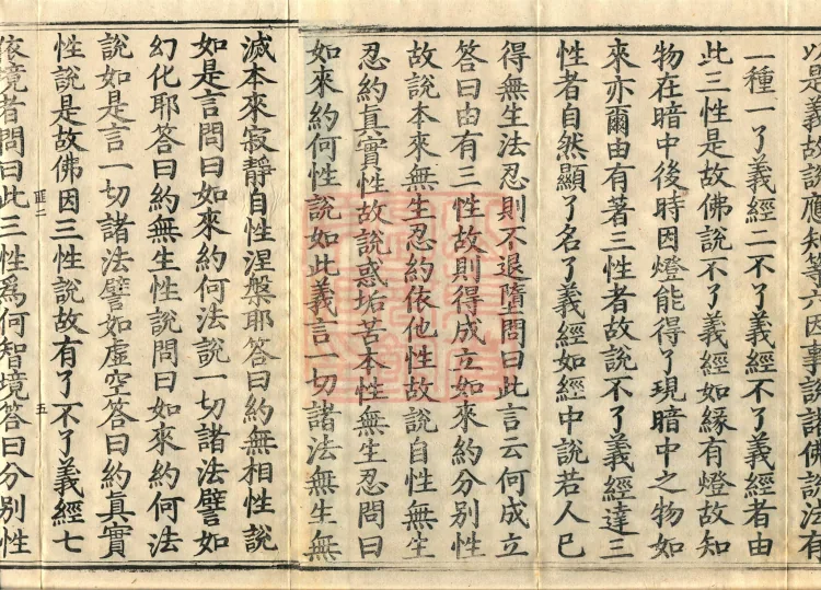 Treatise on Buddha-Nature, four fascicles Page 8