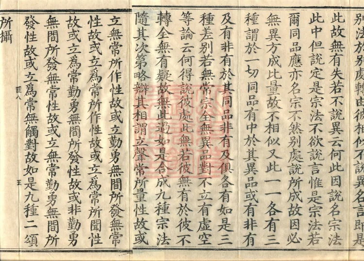 Treatise on Correct Principles of Inference, one fascicle Page 8