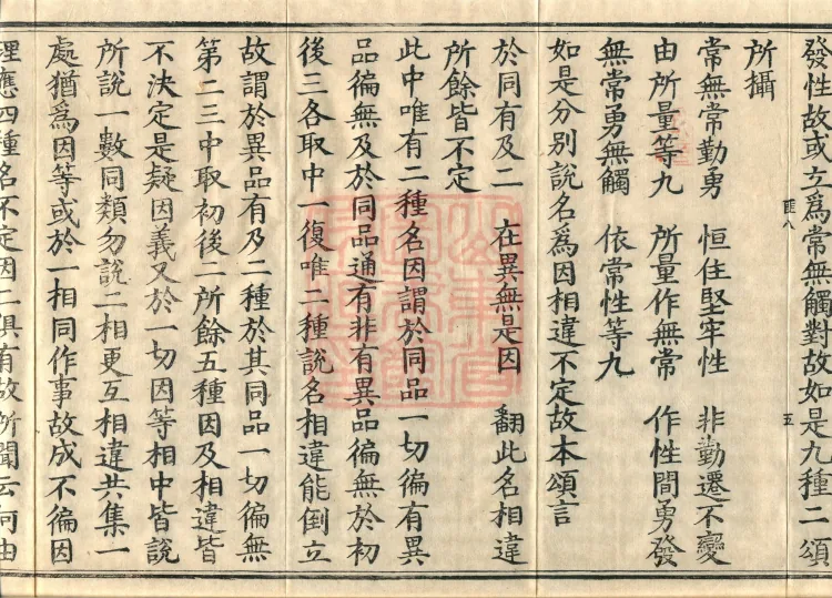 Treatise on Correct Principles of Inference, one fascicle Page 9