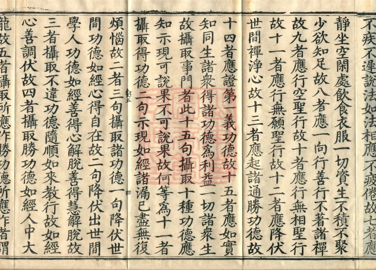 The Lotus Sūtra Treatise — 优波提舍, two volumes Page 7