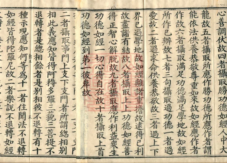 The Lotus Sūtra Treatise — 优波提舍, two volumes Page 8