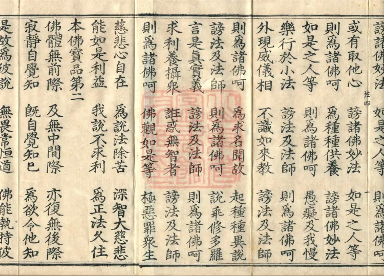 Treatise on the Ultimate One-Vehicle Treasure-Nature (five volumes) Page 3