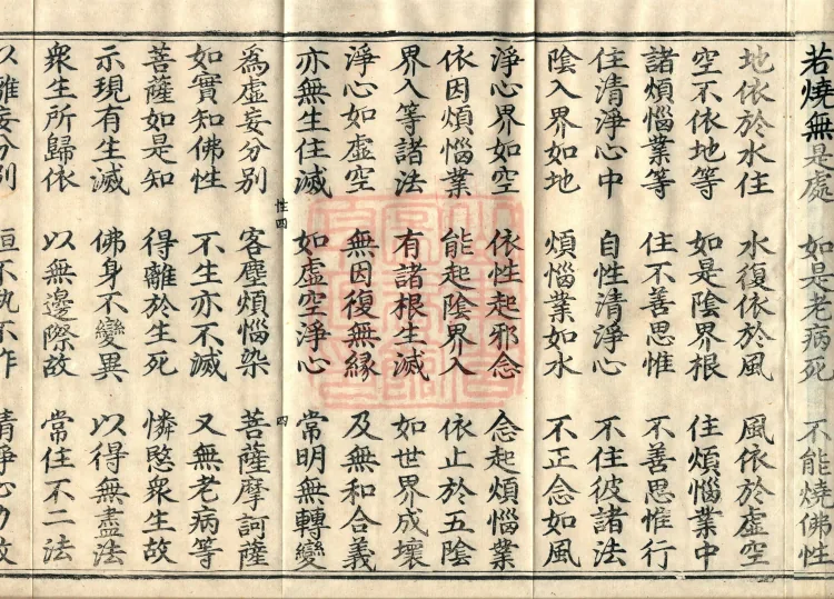 Treatise on the Ultimate One-Vehicle Treasure-Nature (five volumes) Page 7