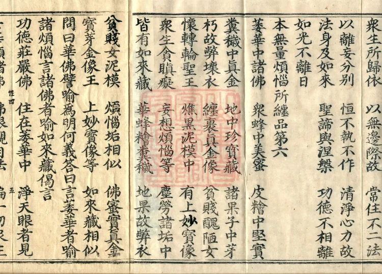 Treatise on the Ultimate One-Vehicle Treasure-Nature (five volumes) Page 8